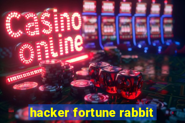 hacker fortune rabbit